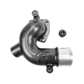 Wehrli Custom Fab 2019-2022 6.7L Cummins WCFab X Fleece Thermostat Housing Flat Black
